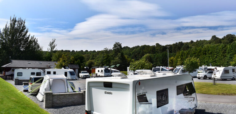 Grantown on Spey Caravan Park