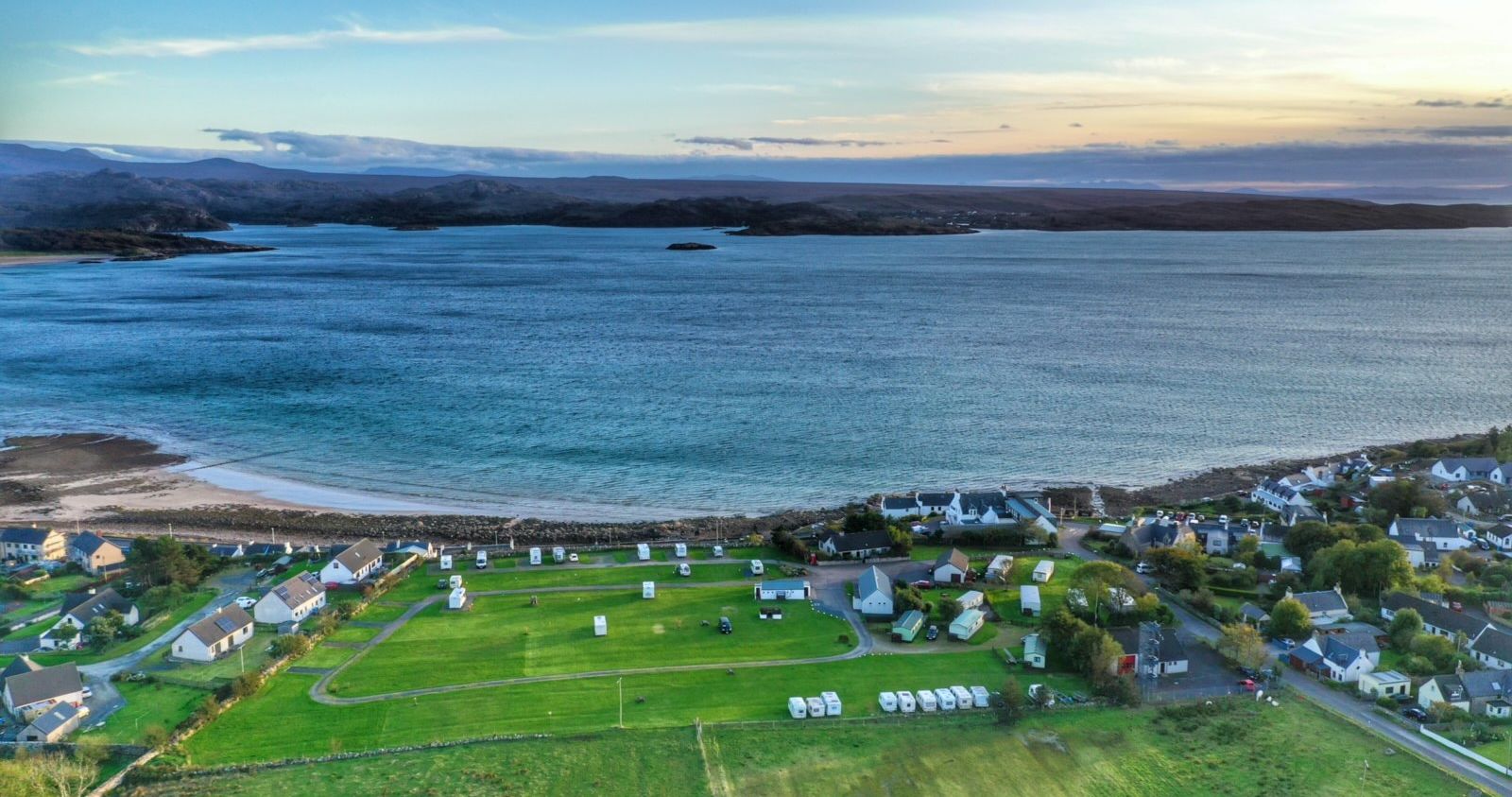 Gairloch Holiday Park