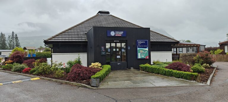 Ben Nevis Holiday Park