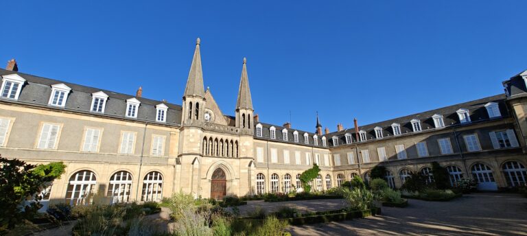 Sanctuary Saint Bernadette Soubirous of Nevers