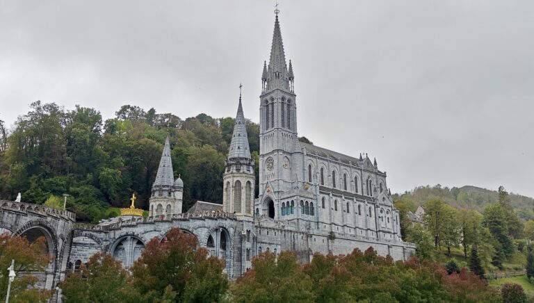 Een ‘déjà vu’ in Lourdes