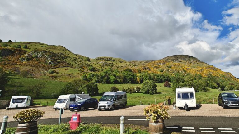 Witches Craig Caravan & Camping Park