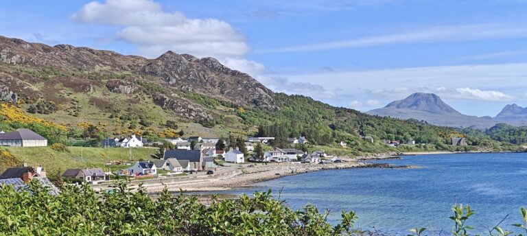 Gairloch Holiday Park