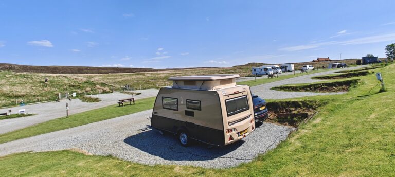 Staffin Caravan & Camping Site