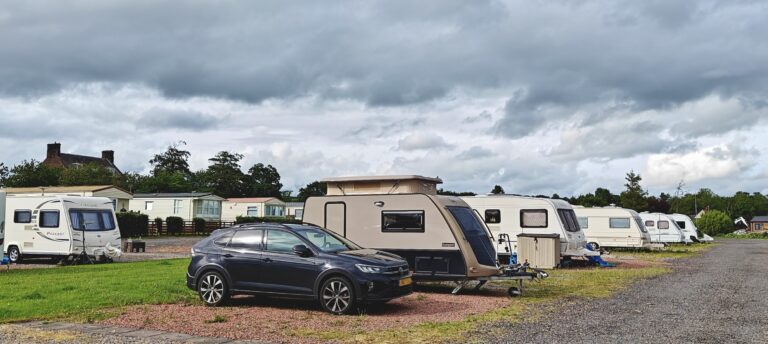 Cressfield Caravan Park