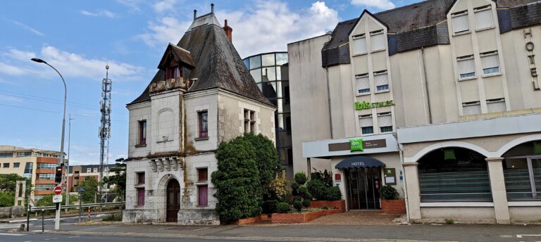 Ibis Styles Blois Centre Gare