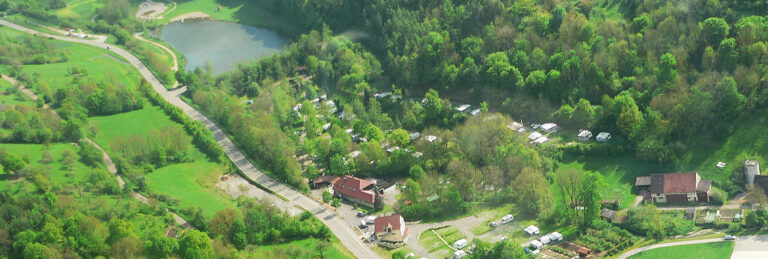 Camping Romantische Strasse