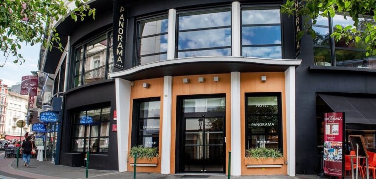 Hôtel Panorama Lourdes