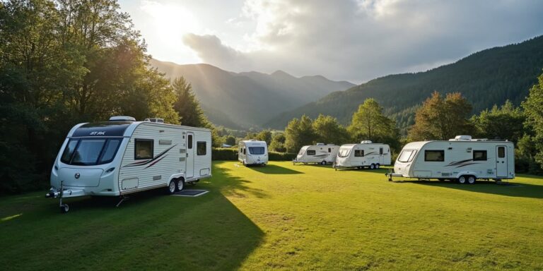 Cressfield Caravan Park