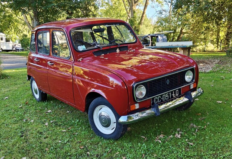 Camping Le Bec de Cisse