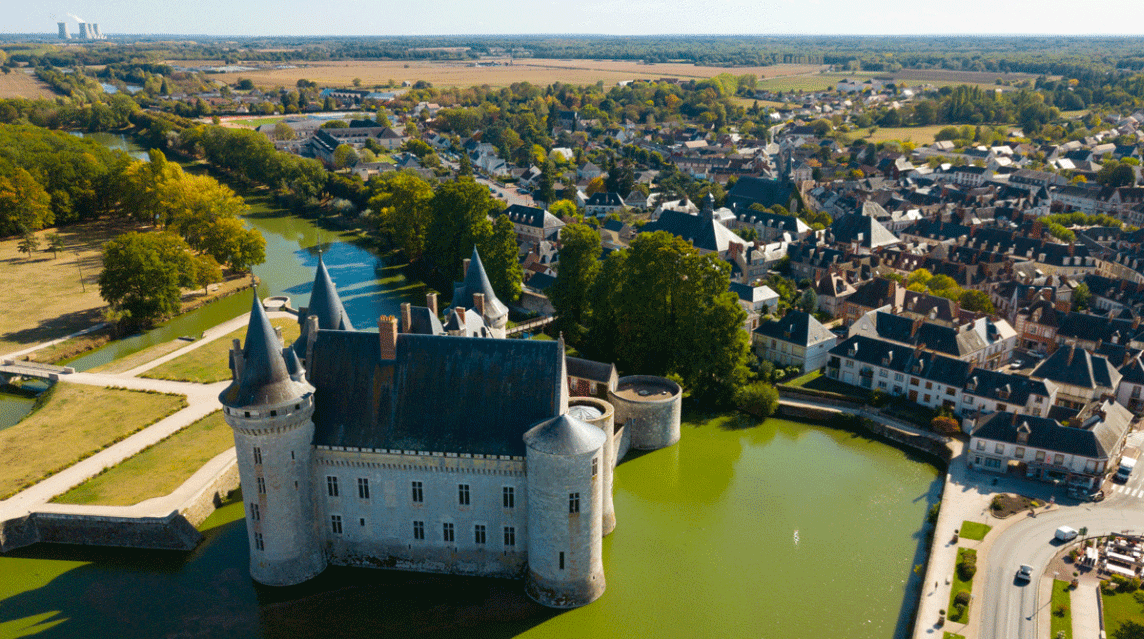 Camping Le Jardin de Sully (Loire)