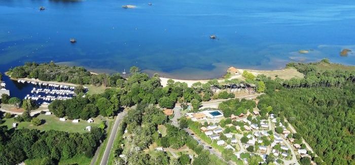Camping Municipal du Lac (Les Landes)