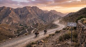 Marokko Gravel Tour