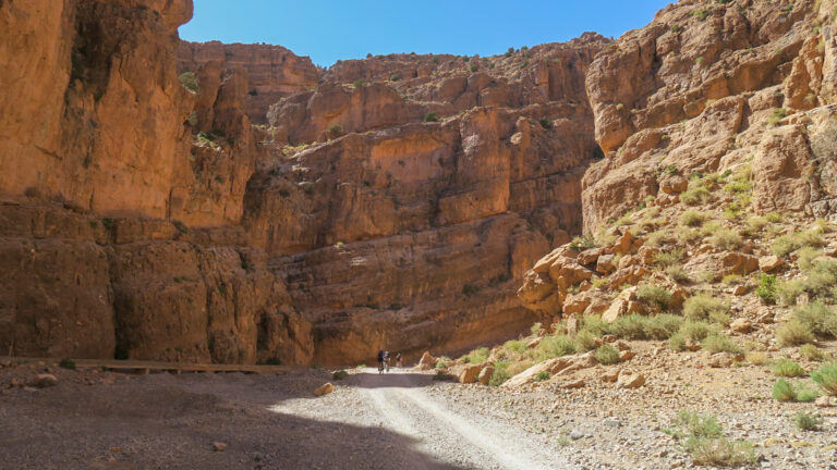Marokko Gravel Tour
